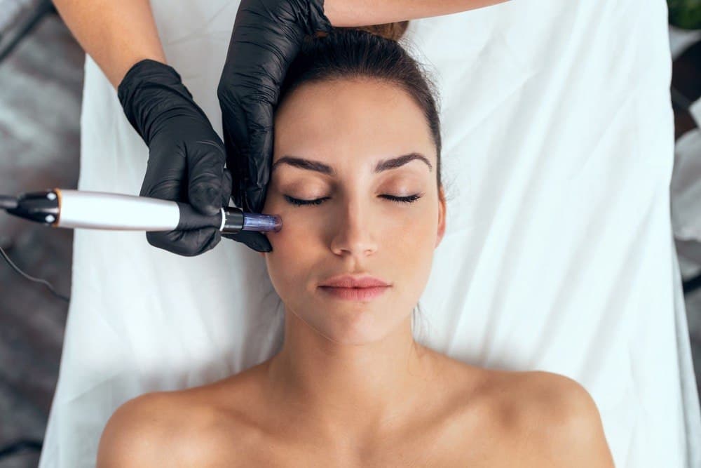 Royal Rose Beauty Plasma Pen service