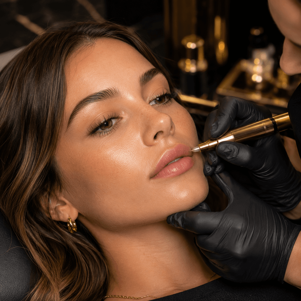 Royal Rose Beauty Lip Blush service